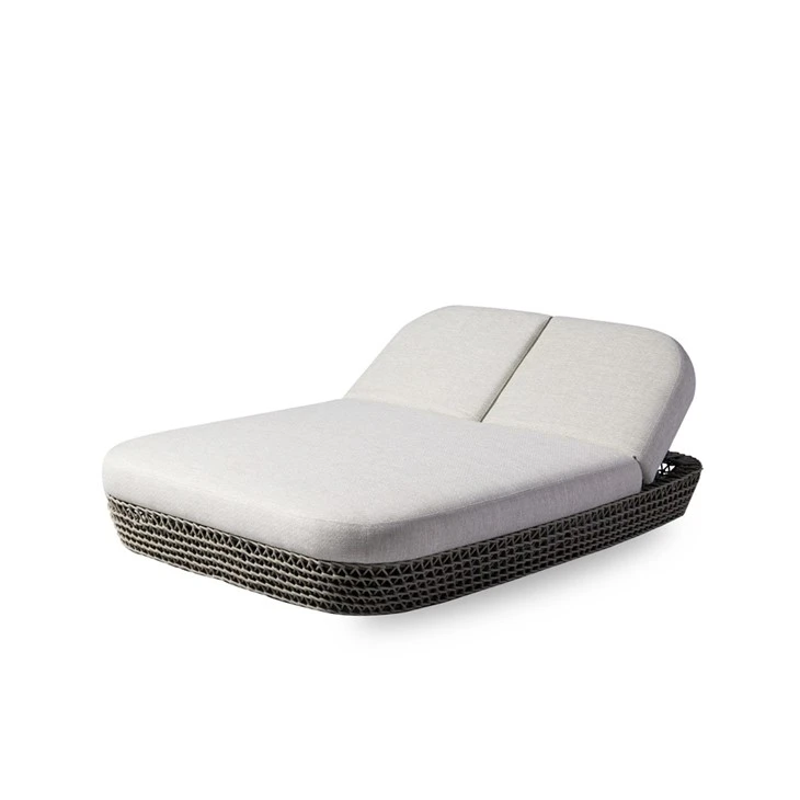 Seraphina Coastal Outdoor Chaise Lounge Set high quality